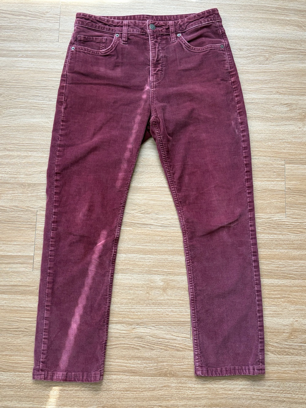 Patagonia Organic Cotton Corduroy Pants